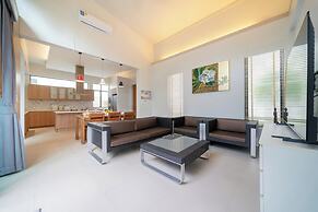Mahogany 4Br Pool Villa In Bangtao
