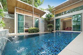 Mahogany 4Br Pool Villa In Bangtao