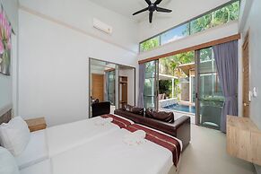 Mahogany 4Br Pool Villa In Bangtao