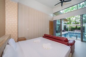 Mahogany 4Br Pool Villa In Bangtao