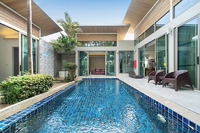 Mahogany 4Br Pool Villa In Bangtao