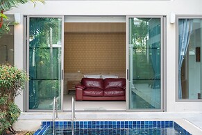 Mahogany 4Br Pool Villa In Bangtao