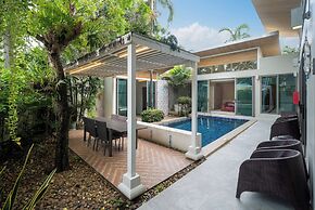 Mahogany 4Br Pool Villa In Bangtao