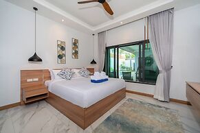 Nicky Private Haven 3Br Pool Villa Bangtao