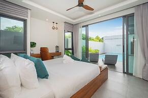 Nicky Elegant 3Br Pool Villa Bangtao