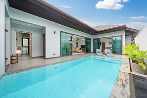 Nicky Elegant 3Br Pool Villa Bangtao