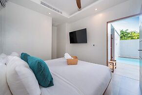 Nicky 3Br Private Pool Villa Bangtao