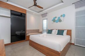 Nicky 3Br Private Pool Villa Bangtao