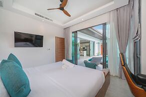 Nicky 3Br Private Pool Villa Bangtao