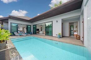 Nicky 3Br Private Pool Villa Bangtao