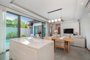 Nicky 3Br Private Pool Villa Bangtao