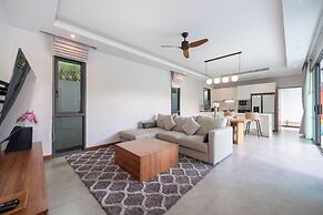 Nicky 3Br Private Pool Villa Bangtao