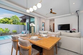 Nicky 3Br Private Pool Villa Bangtao