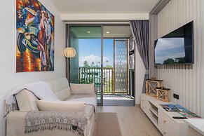 Ozone 1Br Condo In Excellent Laguna Area
