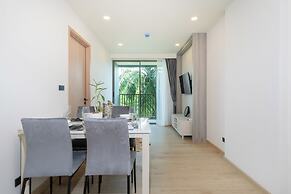 Ozone 1Br Condo In Prestigious Laguna Area