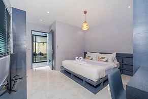 The Granary Designer Loft 3Br Pool Villa In Pasak