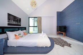 The Granary Designer Loft 3Br Pool Villa In Pasak