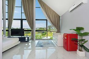 The Granary Designer Loft 3Br Pool Villa In Pasak