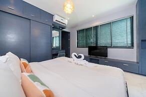 The Granary Designer Loft 3Br Pool Villa In Pasak