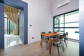 The Granary Designer Loft 3Br Pool Villa In Pasak
