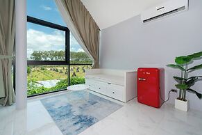 The Granary Designer Loft 3Br Pool Villa In Pasak