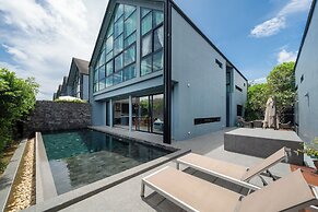 The Granary Designer Loft 3Br Pool Villa In Pasak