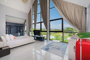 The Granary Designer Loft 3Br Pool Villa In Pasak