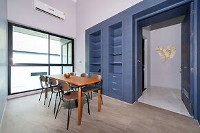The Granary Designer Loft 3Br Pool Villa In Pasak