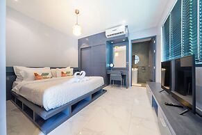The Granary Designer Loft 3Br Pool Villa In Pasak