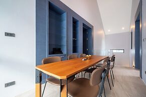 The Granary Designer Loft 3Br Pool Villa In Pasak