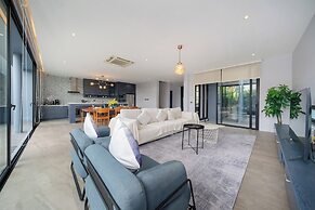 The Granary Designer Loft 3Br Pool Villa In Pasak
