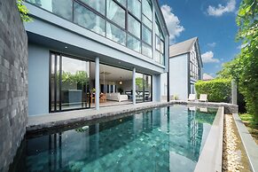 The Granary Designer Loft 3Br Pool Villa In Pasak