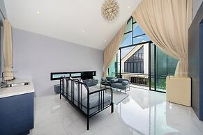 The Granary Designer Loft 3Br Pool Villa In Pasak