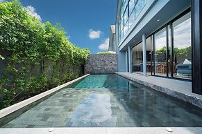 The Granary Designer Loft 3Br Pool Villa In Pasak