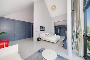 The Granary Designer Loft 3Br Pool Villa In Pasak