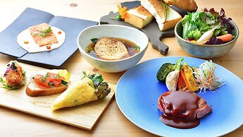 SHINTOUJI HOTEL LULUD