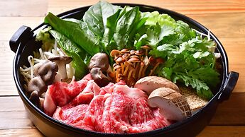SHINTOUJI HOTEL LULUD