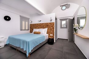 MODERN DOME HOMES OF SANTORINI