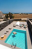 MODERN DOME HOMES OF SANTORINI