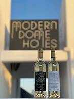 MODERN DOME HOMES OF SANTORINI