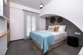 MODERN DOME HOMES OF SANTORINI