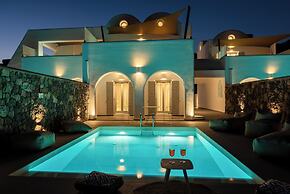 MODERN DOME HOMES OF SANTORINI
