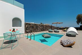 MODERN DOME HOMES OF SANTORINI
