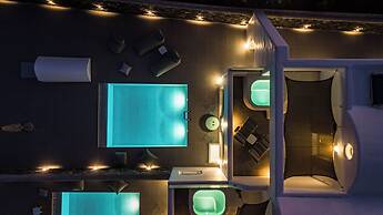 MODERN DOME HOMES OF SANTORINI