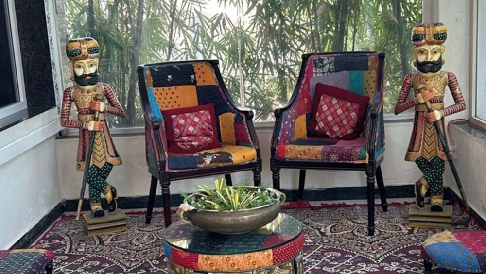 Turban Aarambagh Resort and Spa