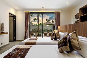 Villa Lembah Giri by GORO