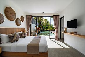 Villa Lembah Giri by GORO