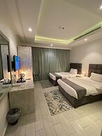 Gardenia Park Quraish hotel