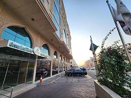 Gardenia Park Quraish hotel