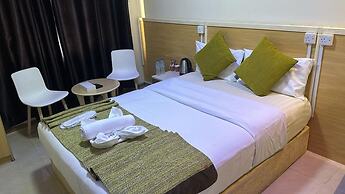 Sharjah Plaza Hotel